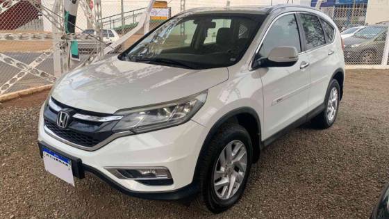 HONDA CRV 2.0 EXL 4X4 16V FLEX 4P AUTOMÁTICO
